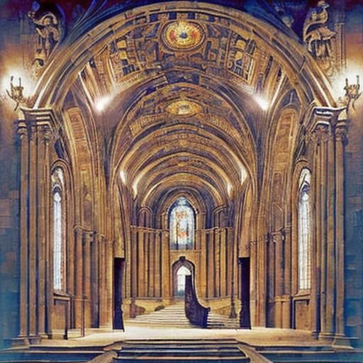 Detailed 3D Rendering: Photorealistic Masterpiece