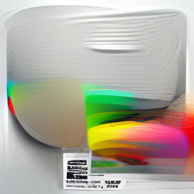 AI Generated Album Cover Concept