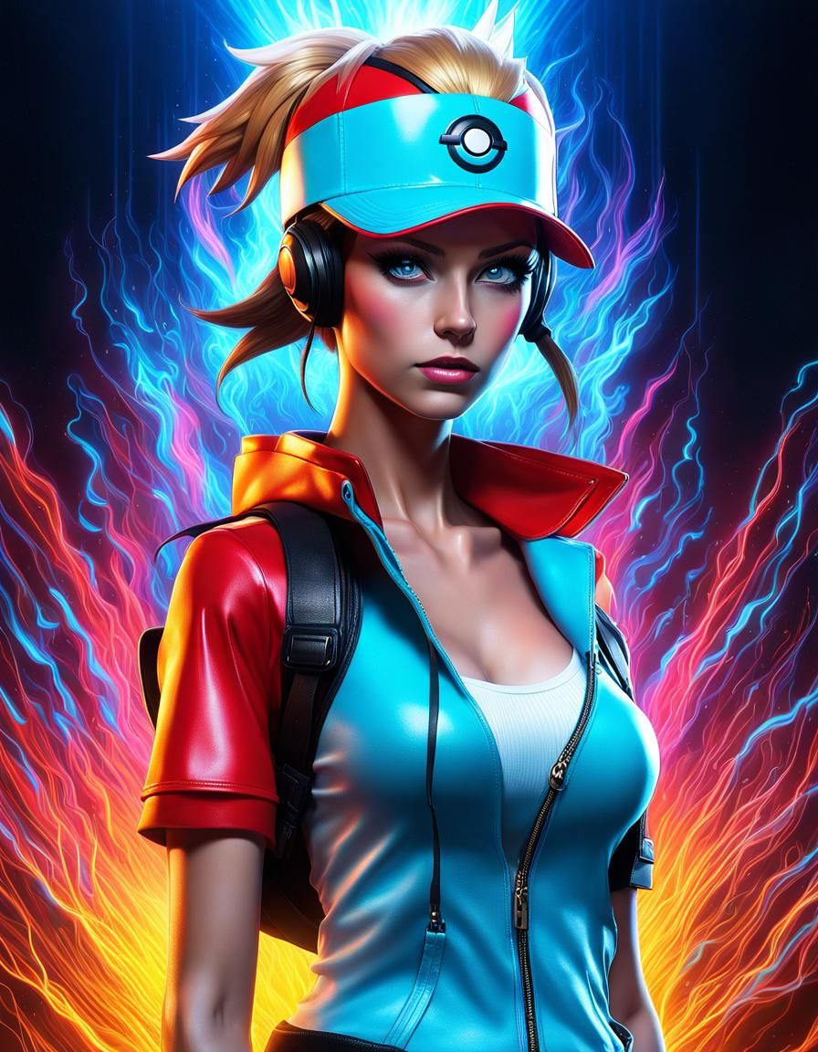 Pokémon trainer, Misty