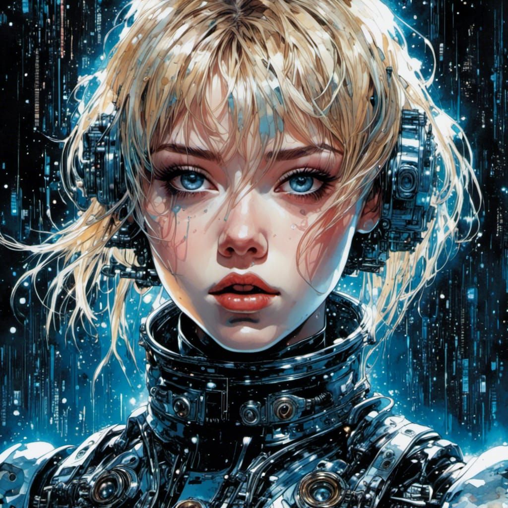 Wide-Eyed Wonderment