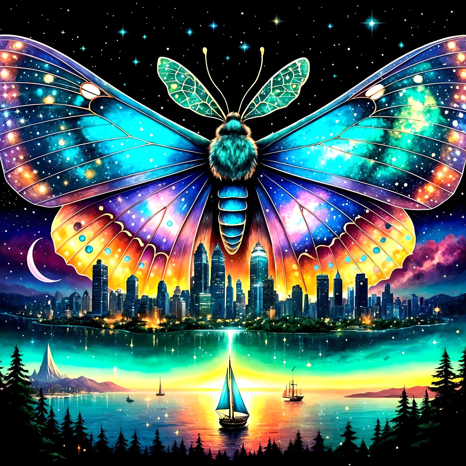 The Great Metamorphosis