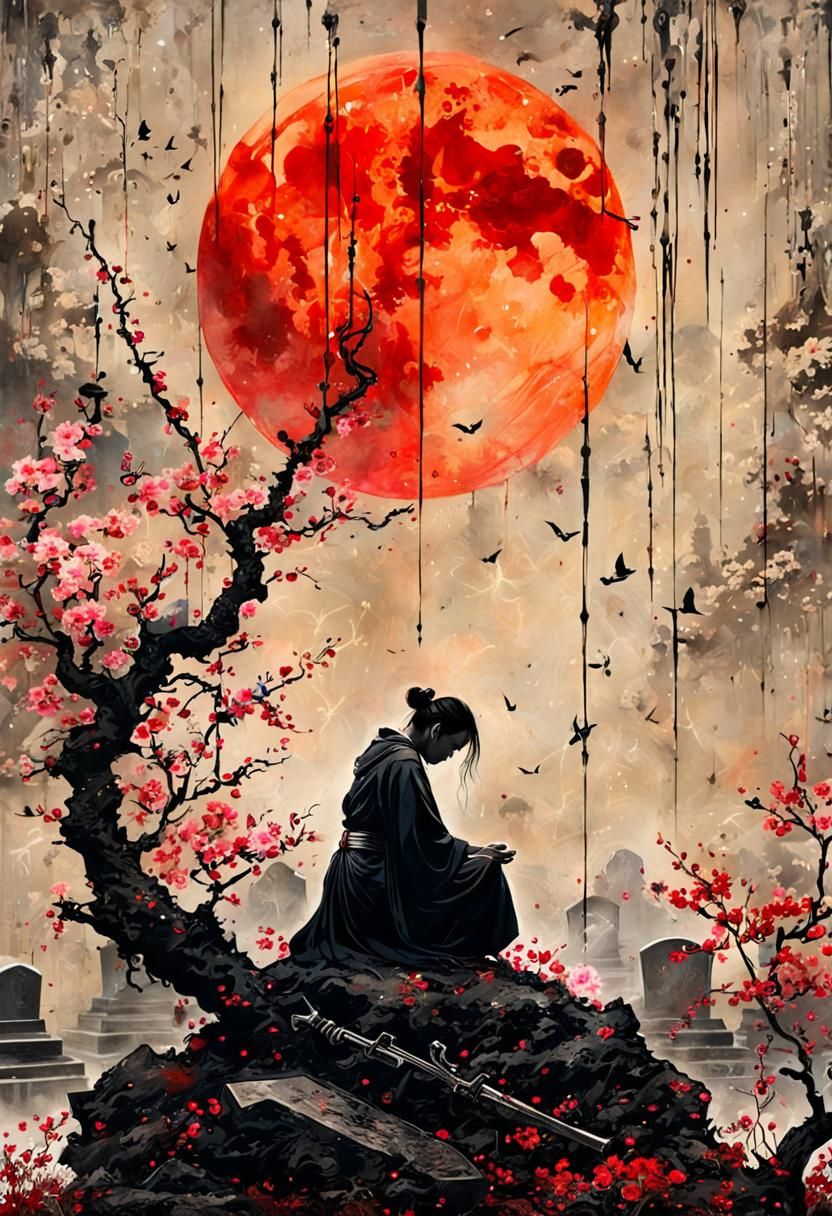 despair that follows a heart that's left alone