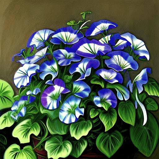 Prehistoric Predatory Petunias with Prehensile Abilities