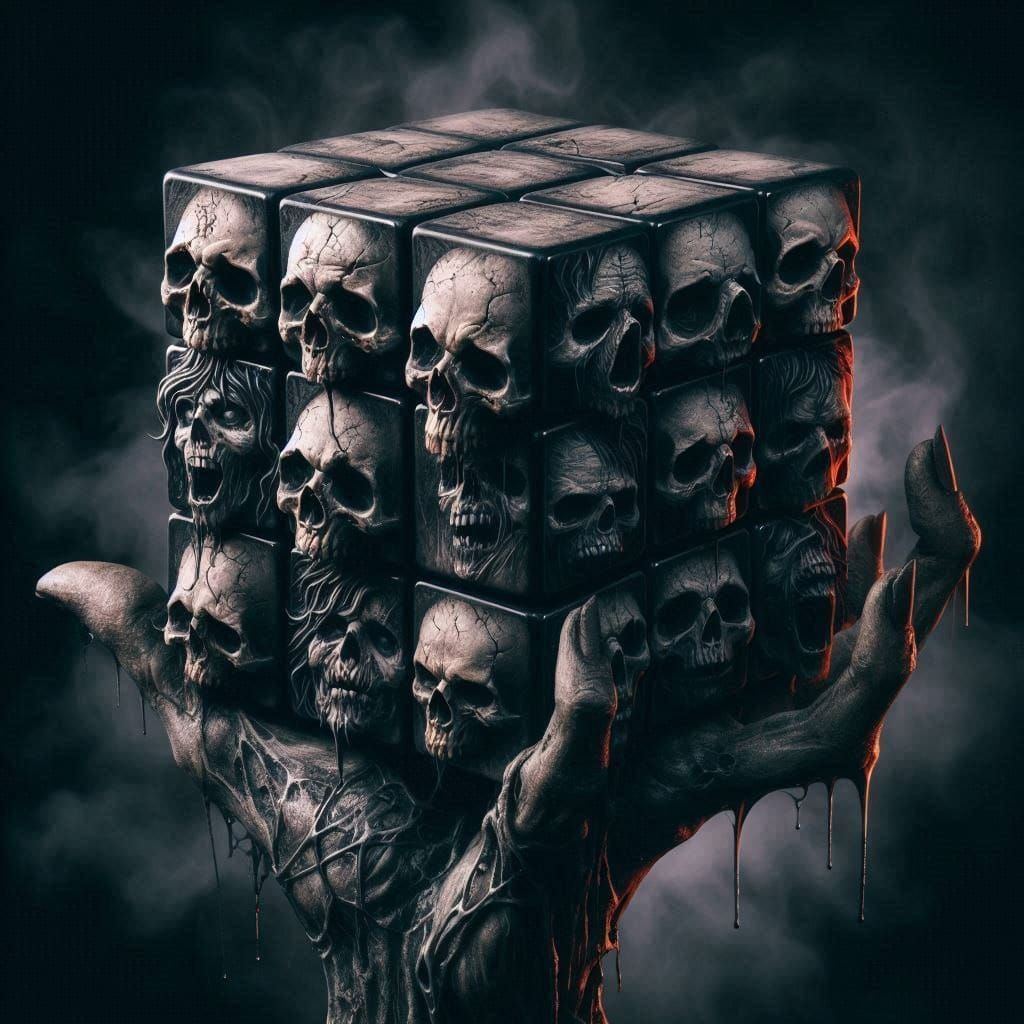 Evil's Cube