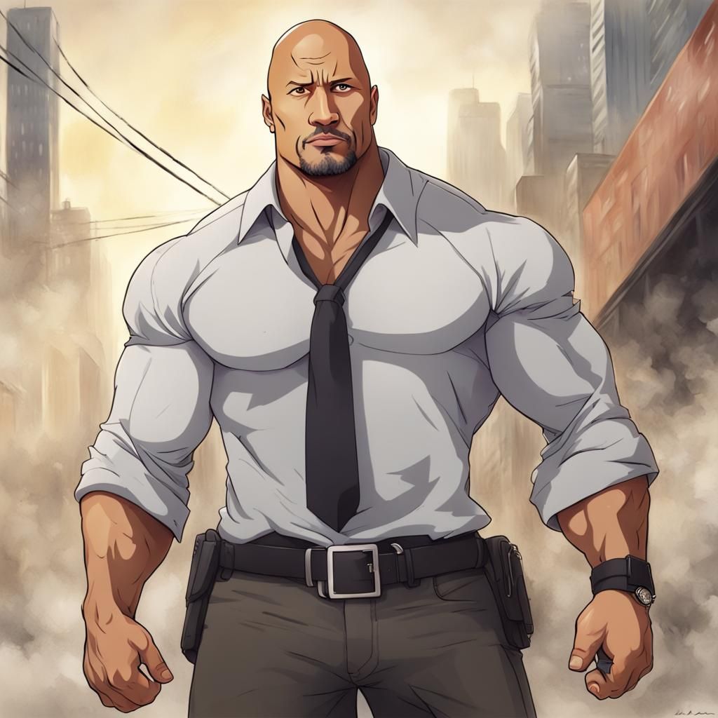 Dwayne Johnson
