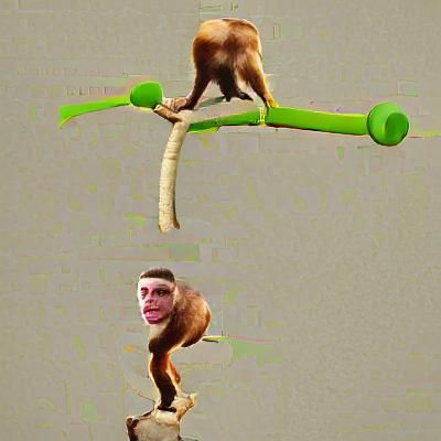 AI Interpretation of a Simple Prompt