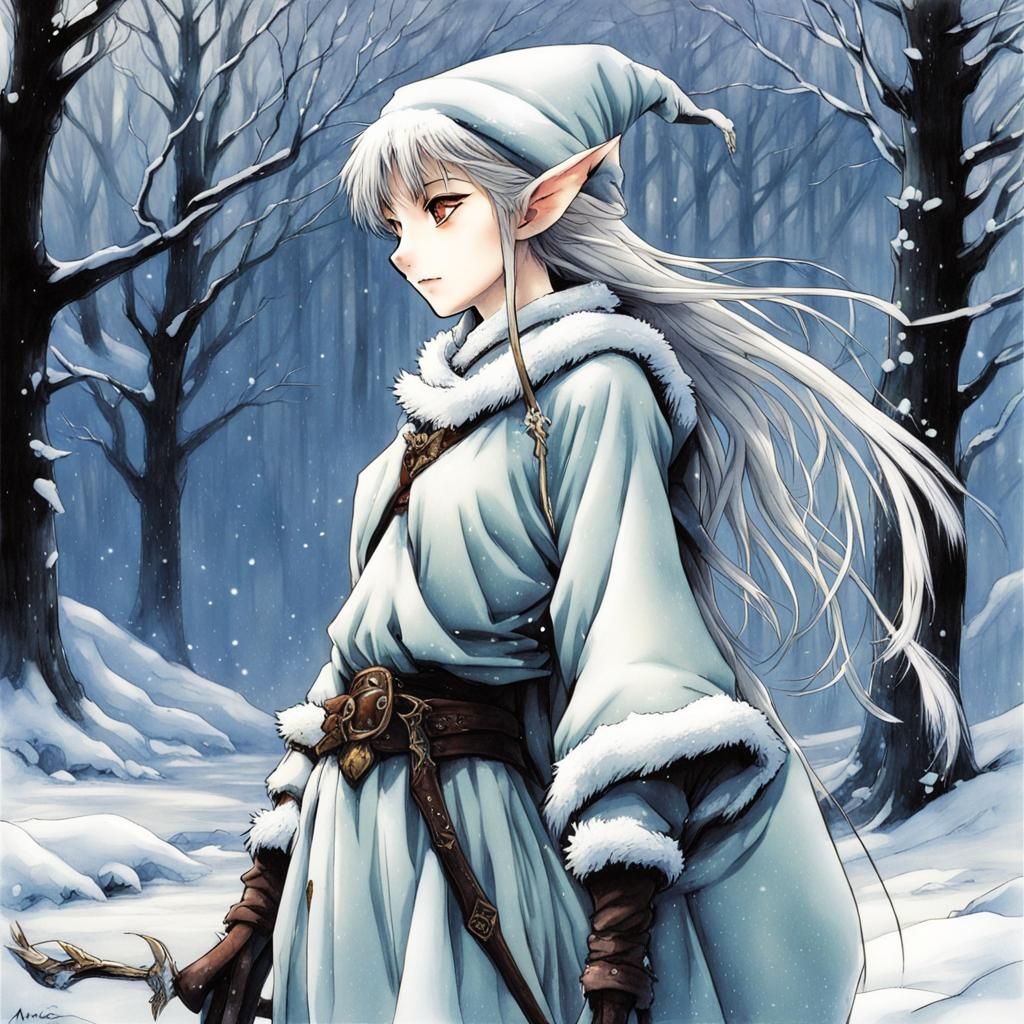 Winter Elf
