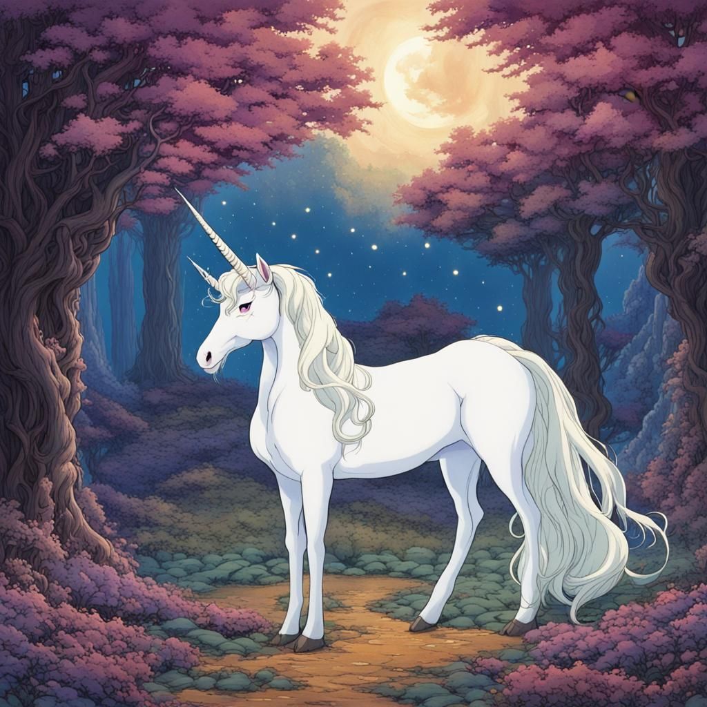 The Last Unicorn