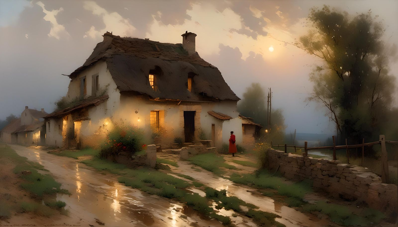 "Pardonnez-moi - désolé de vous déranger - mais je suis un p...