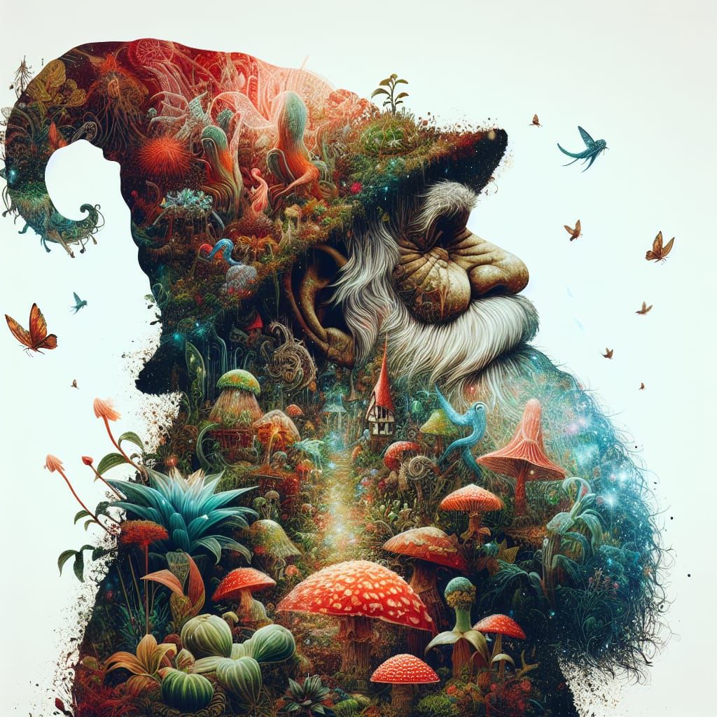 Keeper of the Garden