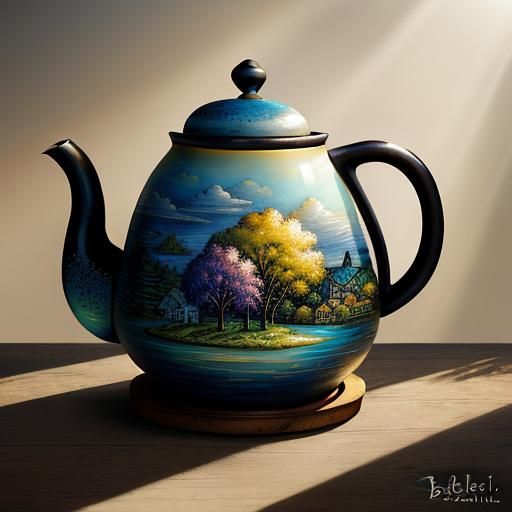Teapot