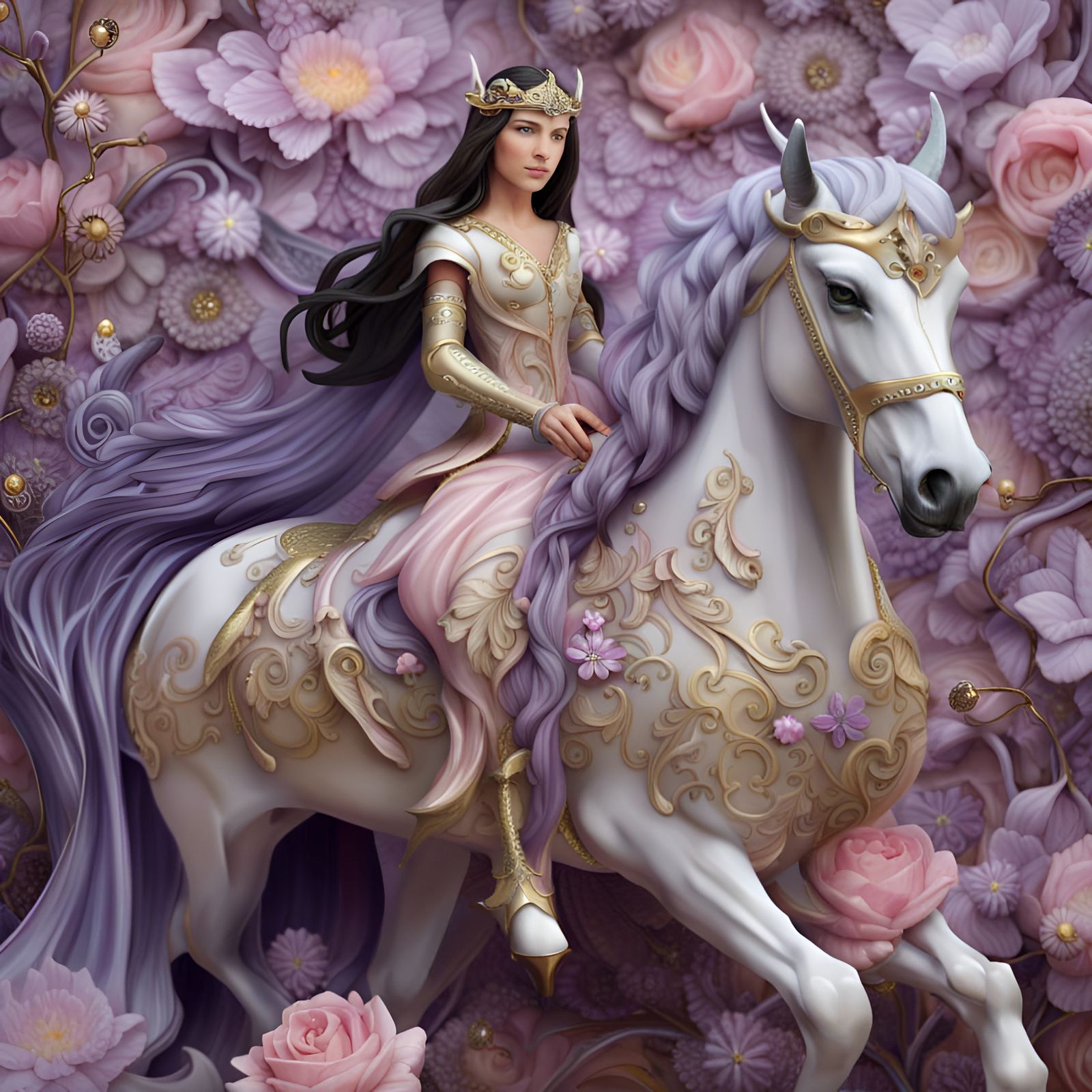 Lady Arwen, Lord of the Rings #1, Masterplayer