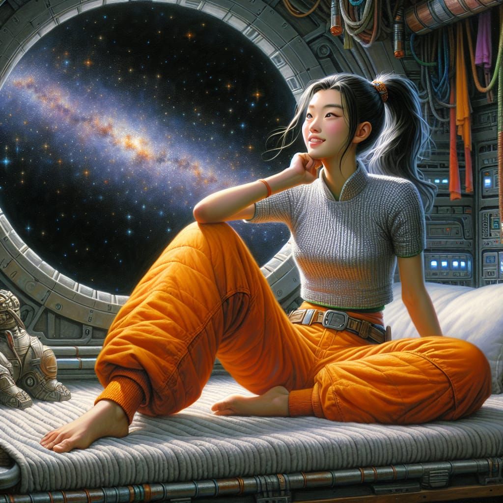 Waking up to the Starry Expanse III