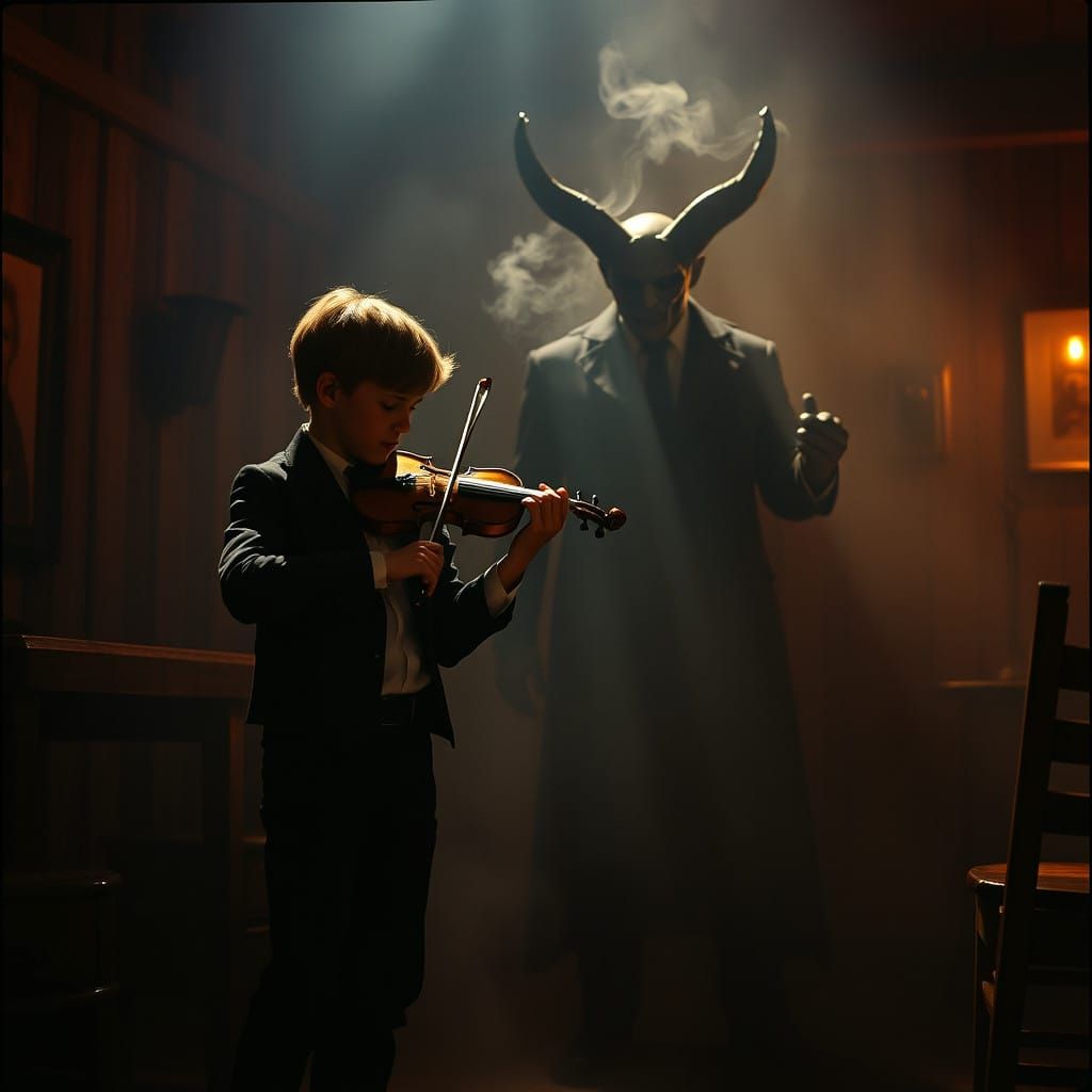 You probably didn't even know it, but I am a fiddle player too
And if you'd care to take a dare, I'll just make a bet wi...