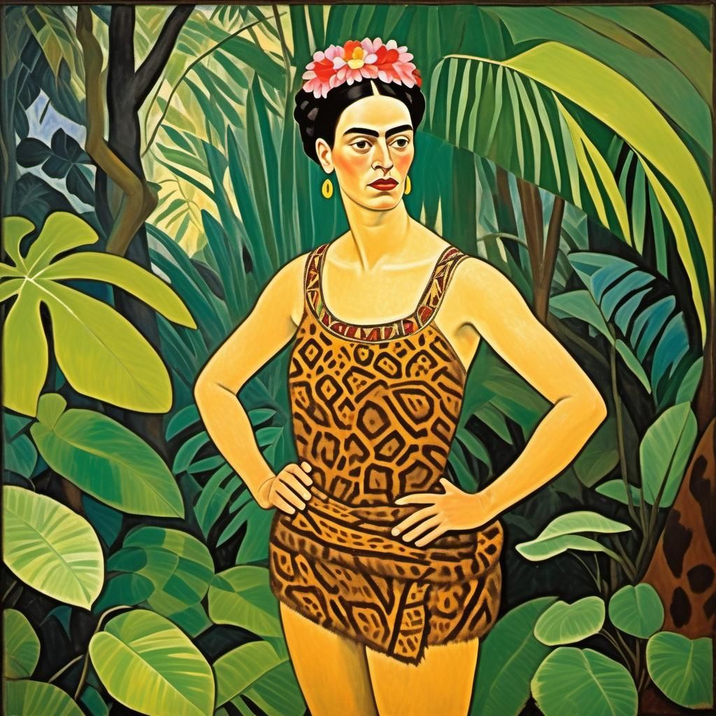 Jane Kahlo