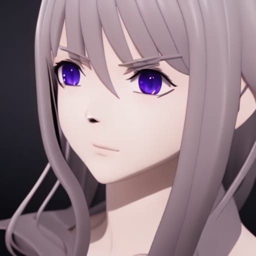 Anime Scene: The Magic Between Two Souls