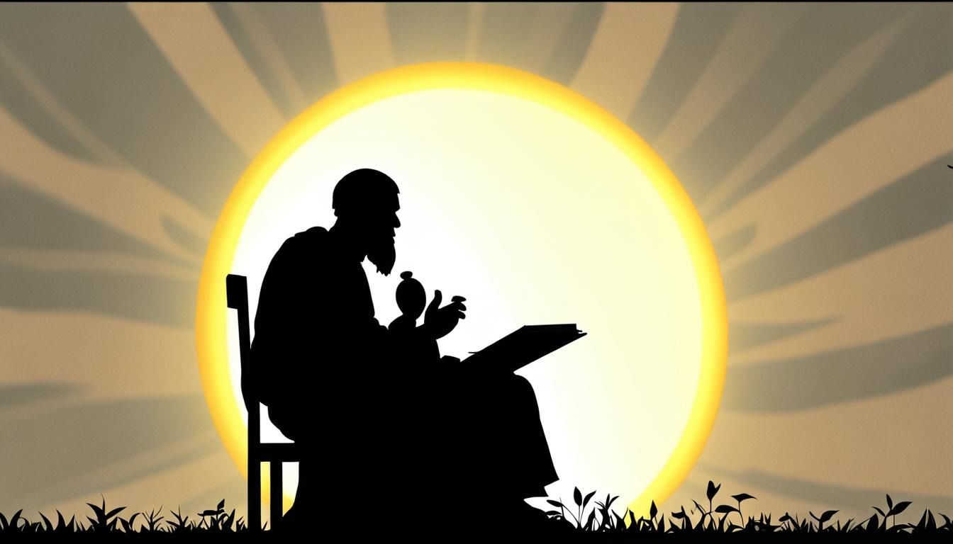 Plato's Silhouette: The Idea of the Good
