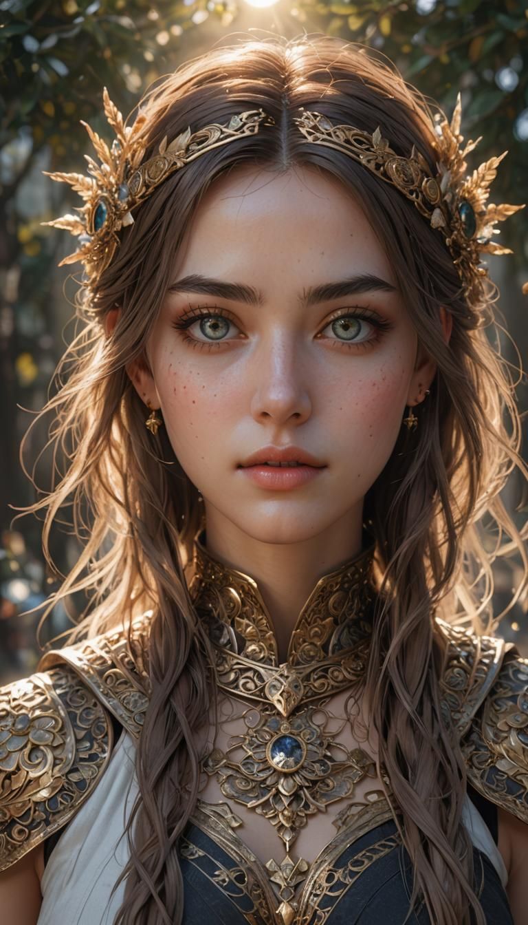 Woman in Spider-Man Suit in Dystopian Warehouse