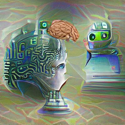 Artificial Intelligence Generated Image