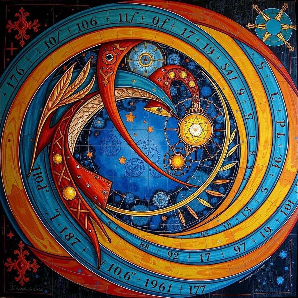 Abstract Geometric Spirals and Curves