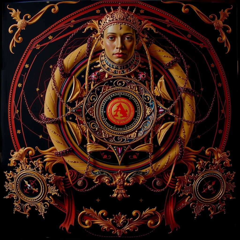 Abstract Concepts of Perfection and Beauty Explored