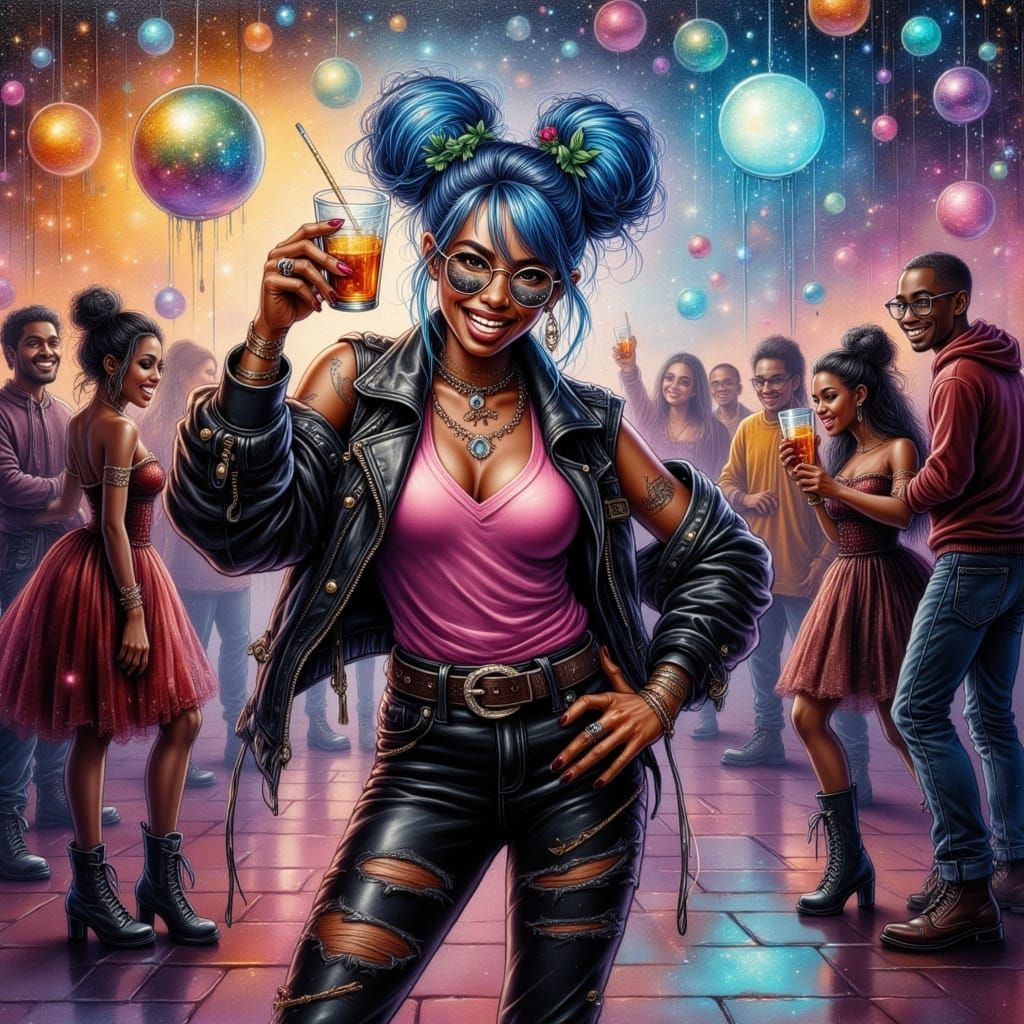 Disco Floor