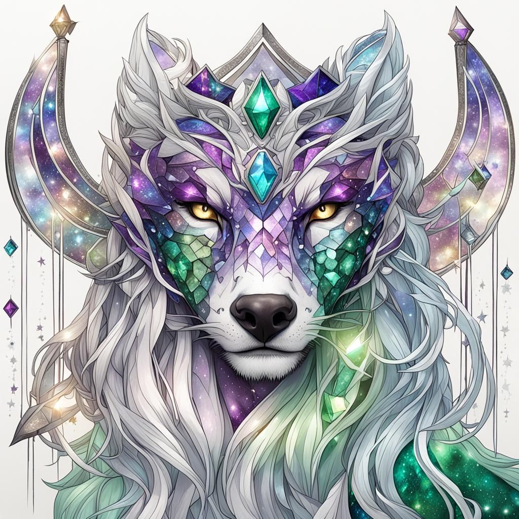 Ten Unique Metallic Hues with Shimmering Effects