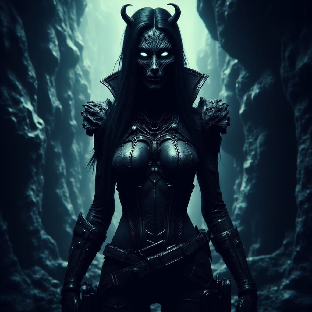 Lilith, Siren from Borderlands Ready for Battle