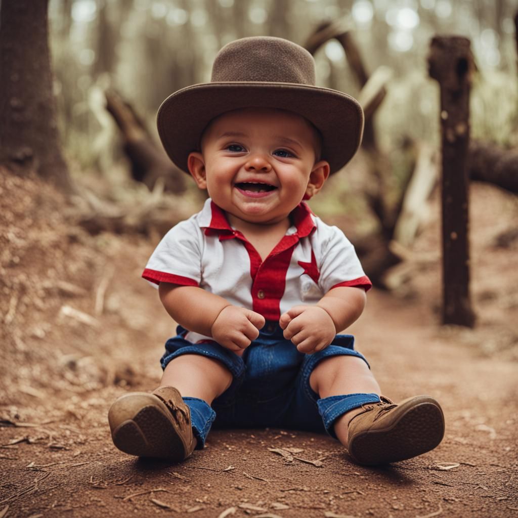 Land Down Under AI Image