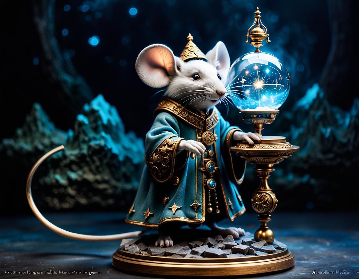 mouse astrologer