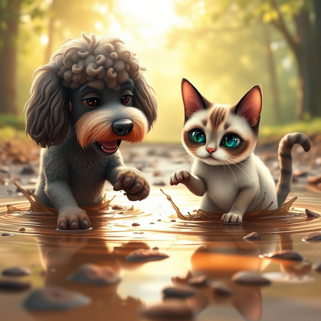 Mud