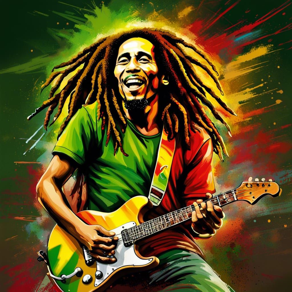 Bob Marley