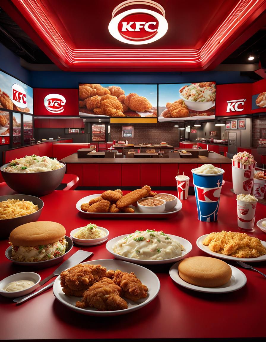 KFC Feast