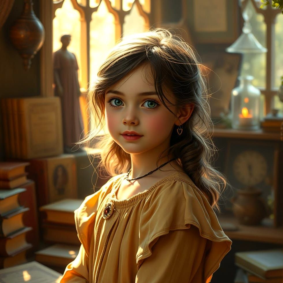 The Inventor's Daughter