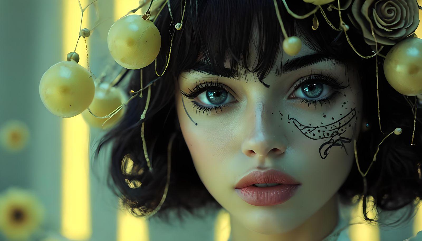 Under the Torrent and Through the Wilds