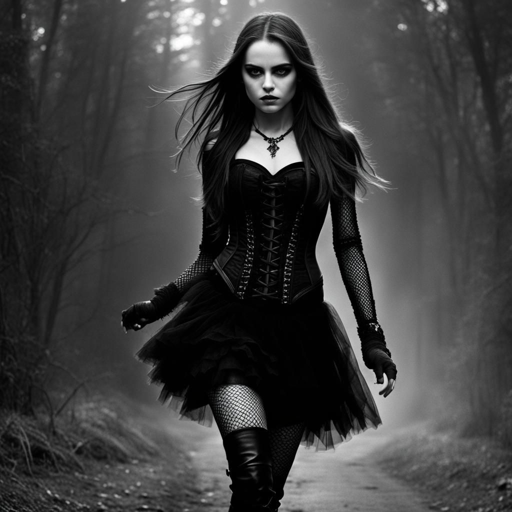 Gothic Belle 66