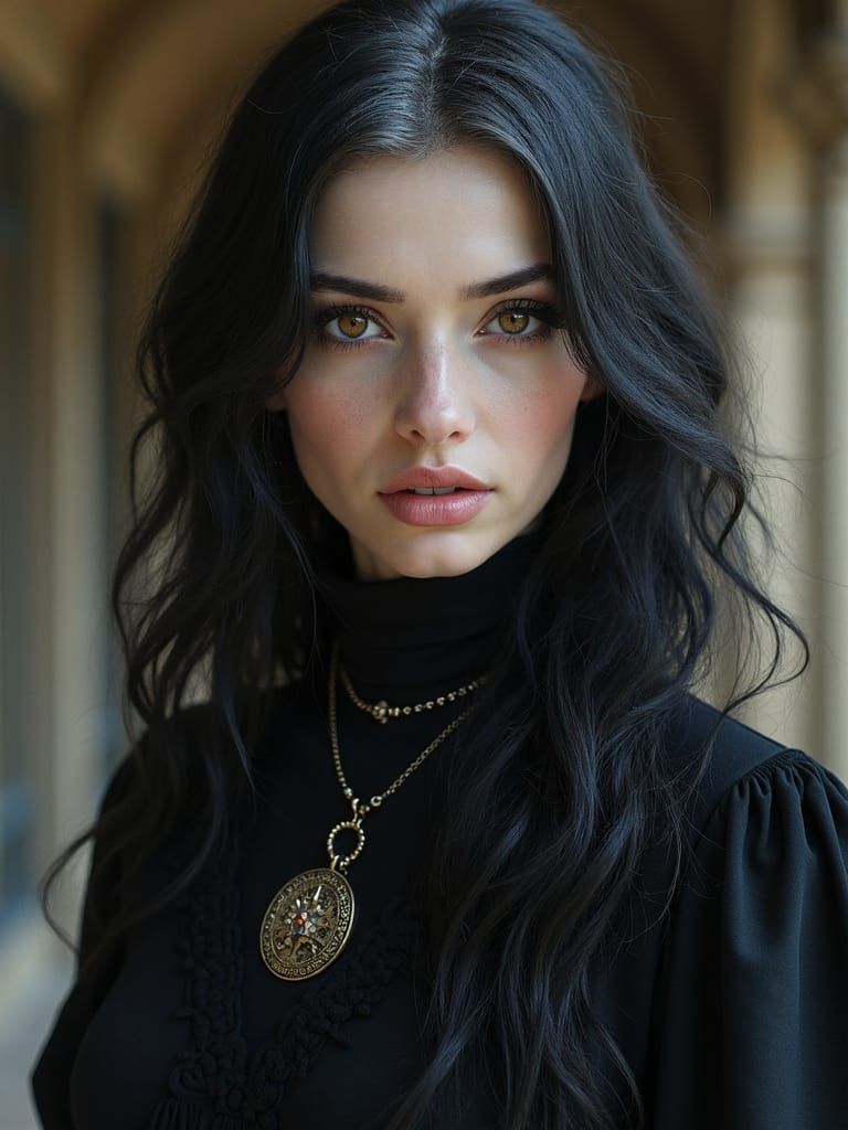 Miskatonic University's Mysterious Archeology Professor