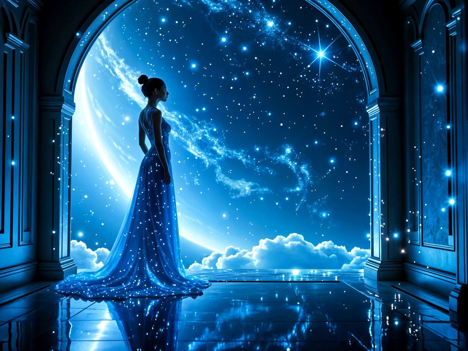 A Cinderella Kind of Dream