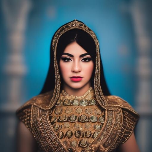 Persia's woman