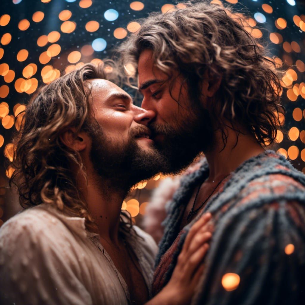 Romeo and Juliet: A Love Scene Reimagined