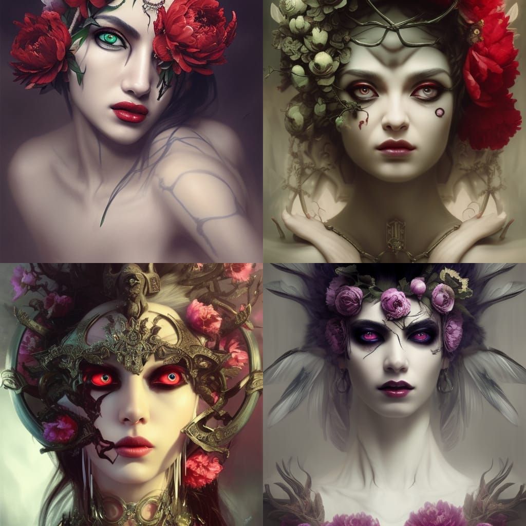 Ophelia Bleeds