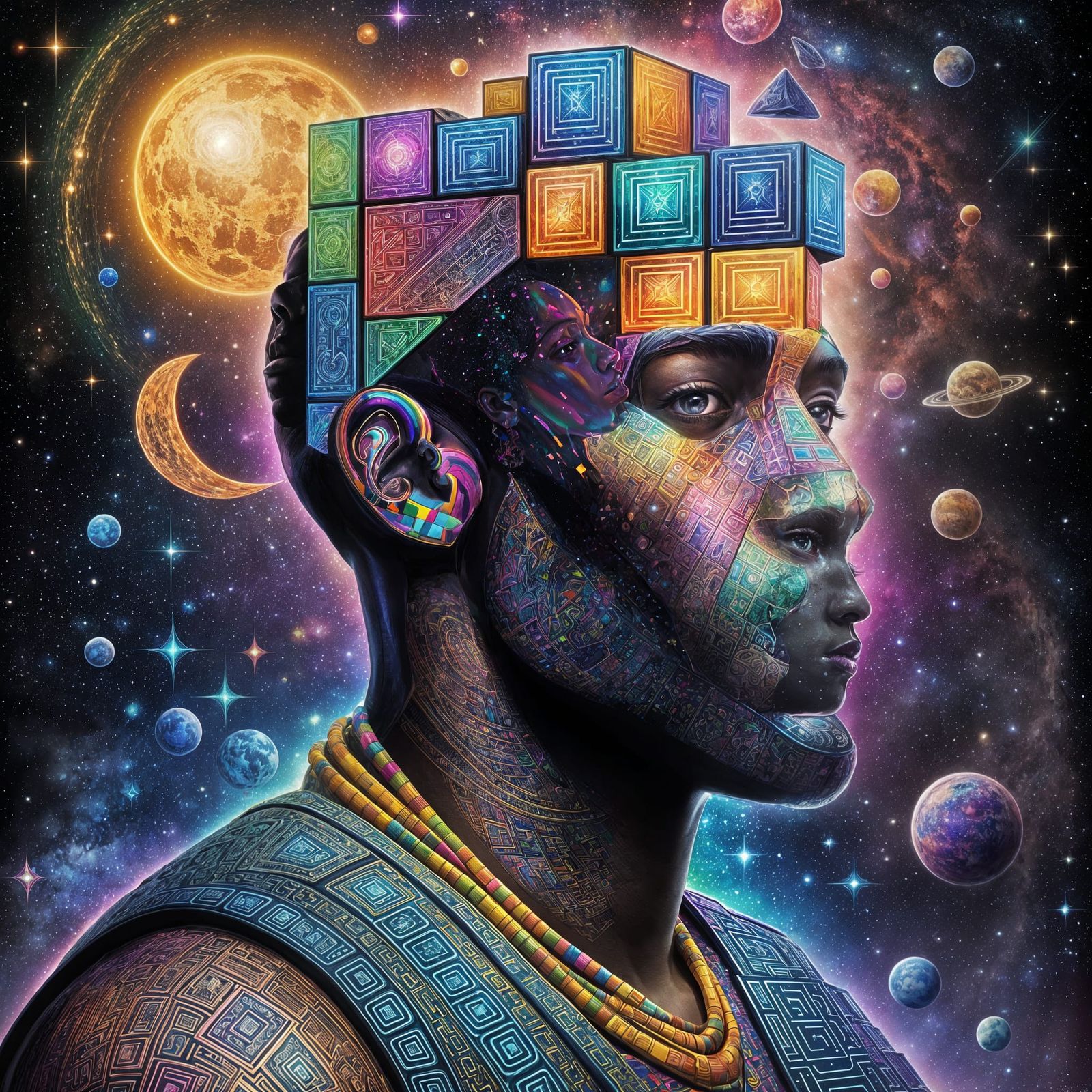 Puzzling Thoughts