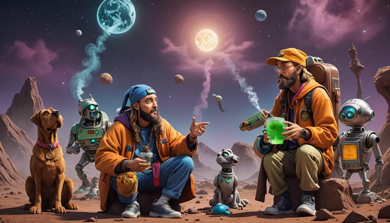 Silent Bob