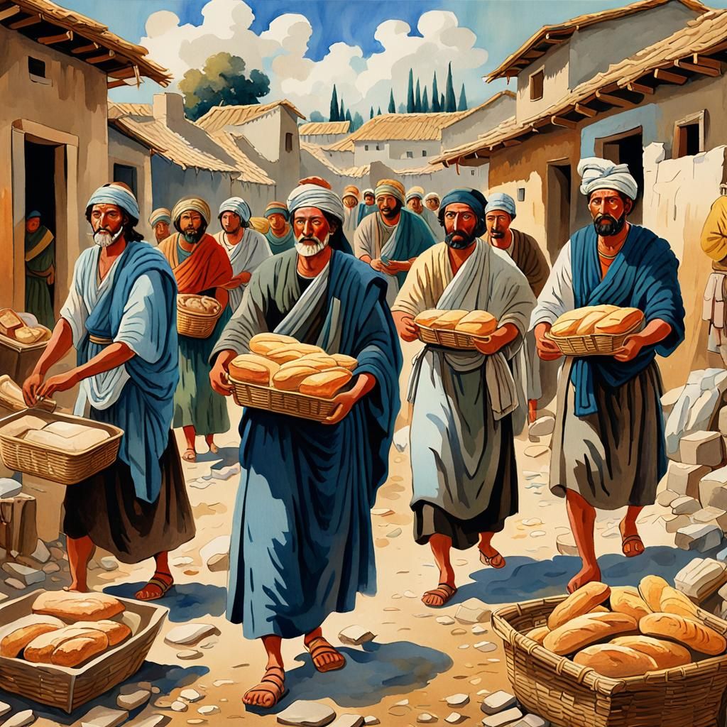 ..On the first day remove the yeast from your houses, for whoever eats anything with yeast in it from the first day thro...