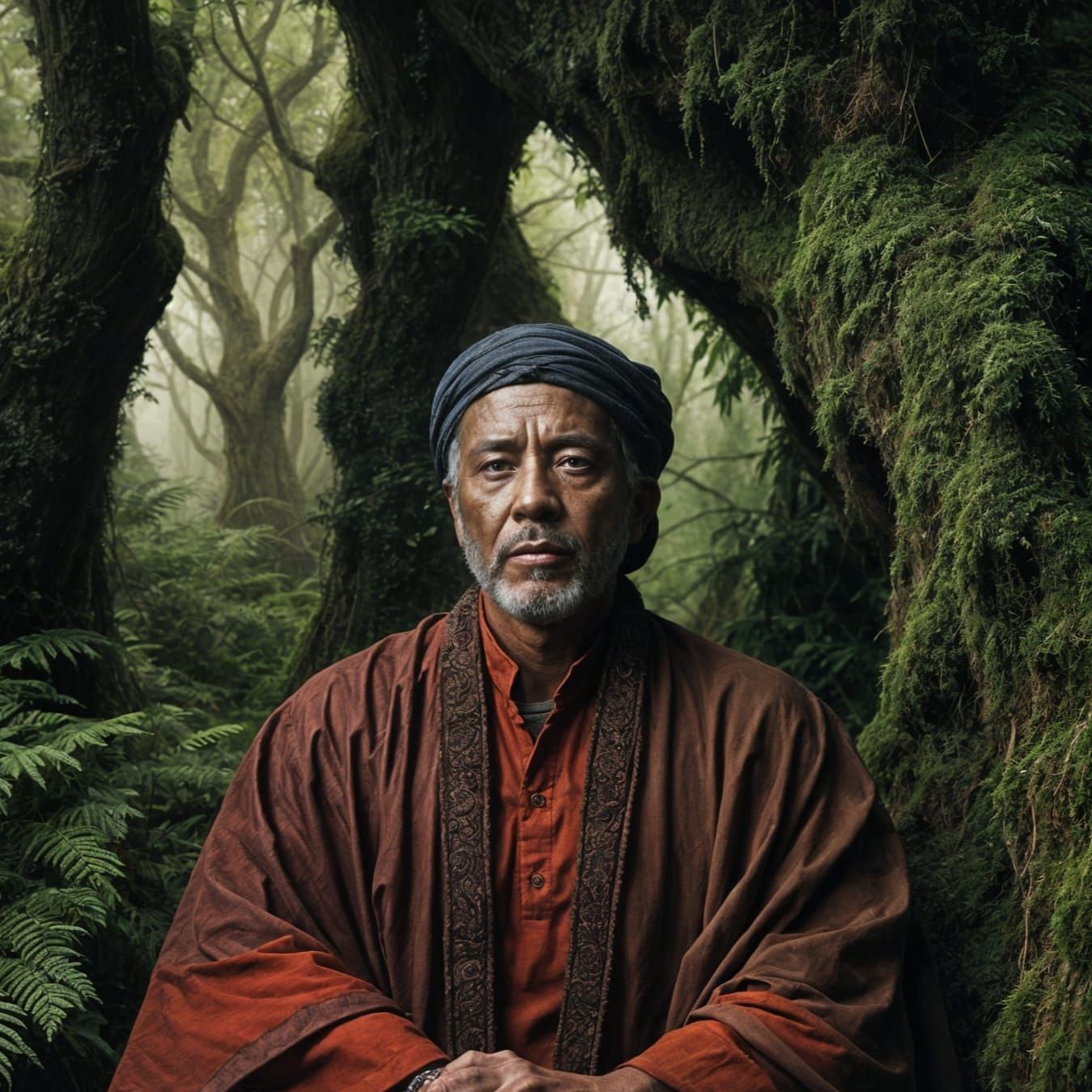 Epic Moorglade Landscape from Olias of Sunhillow