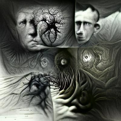 Eldritch Horror: A Dark Vision of Mental Illness