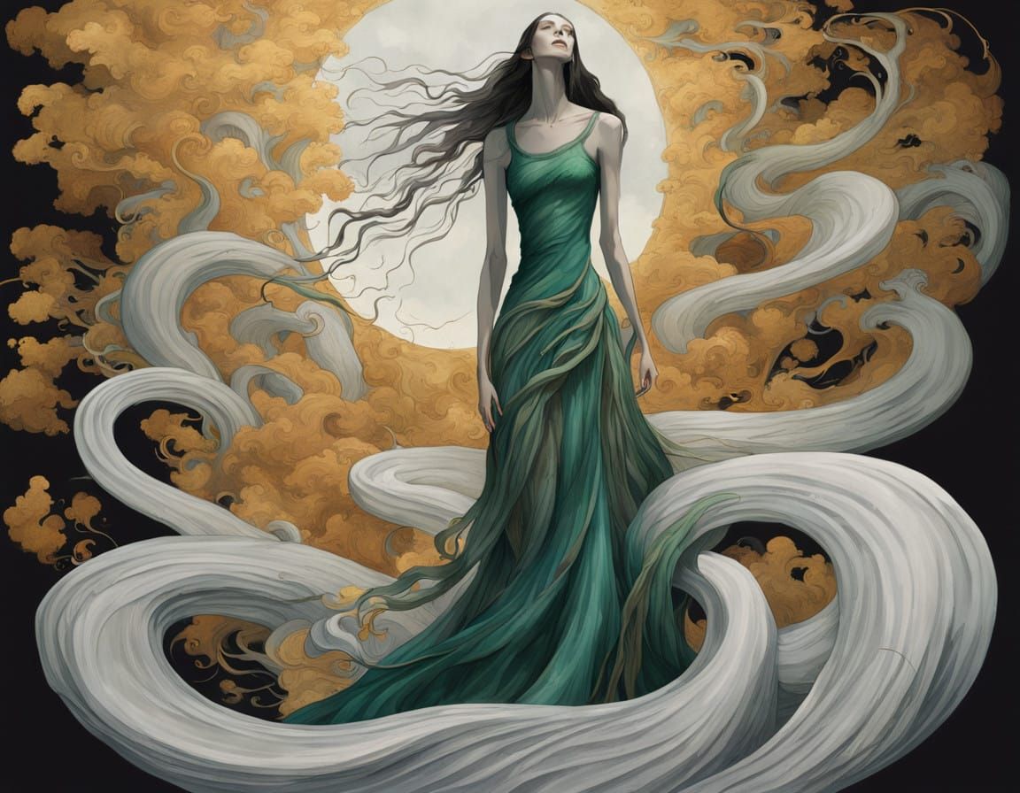 Elemental Force Embodied in Dynamic Motion