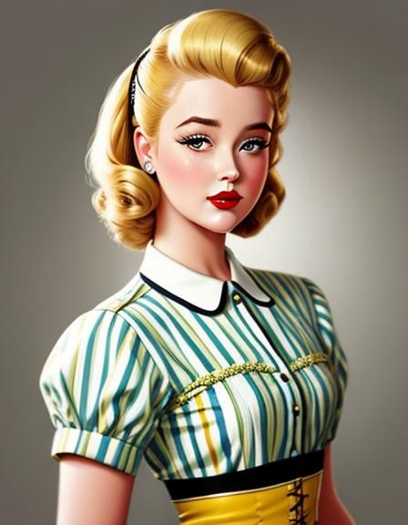 Kathryn Newton / pin-up