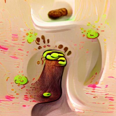 Blank Canvas: An Empty AI Image