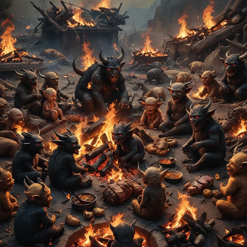 Demon's BBQ